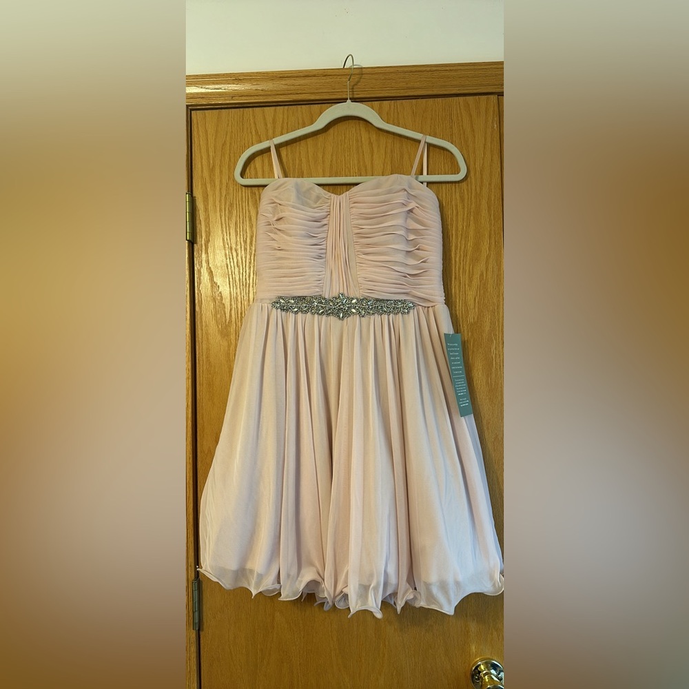 Pink Dress - Picture 2 of 4